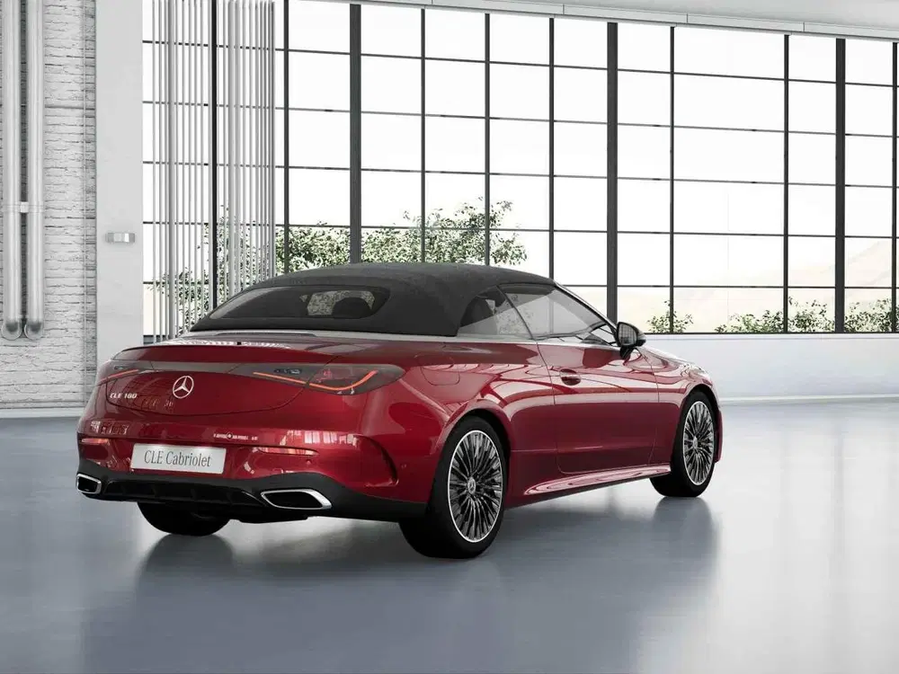 Mercedes-Benz CLE 180 AMG Line uit 2026, foto 2