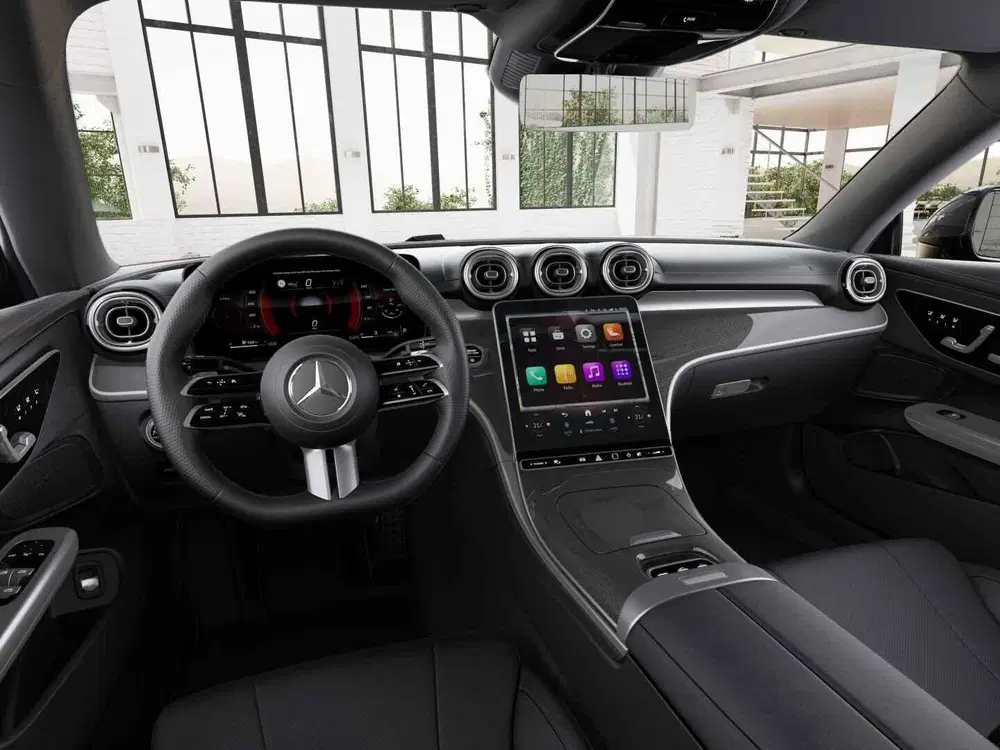 Mercedes-Benz CLE 180 AMG Line uit 2026, foto 3
