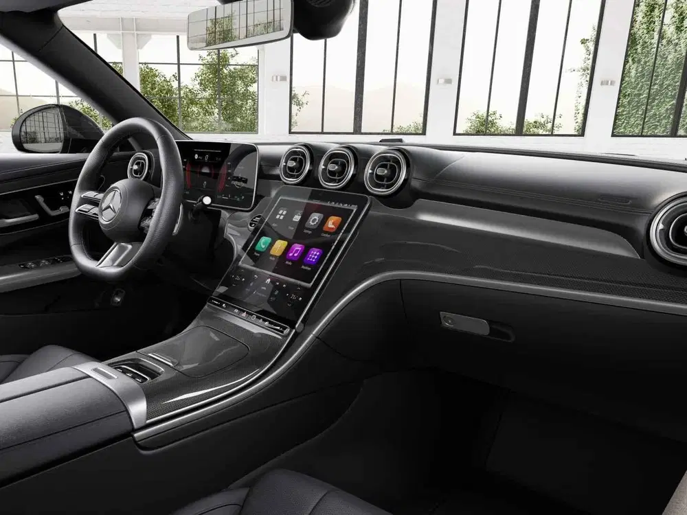Mercedes-Benz CLE 180 AMG Line uit 2026, foto 4