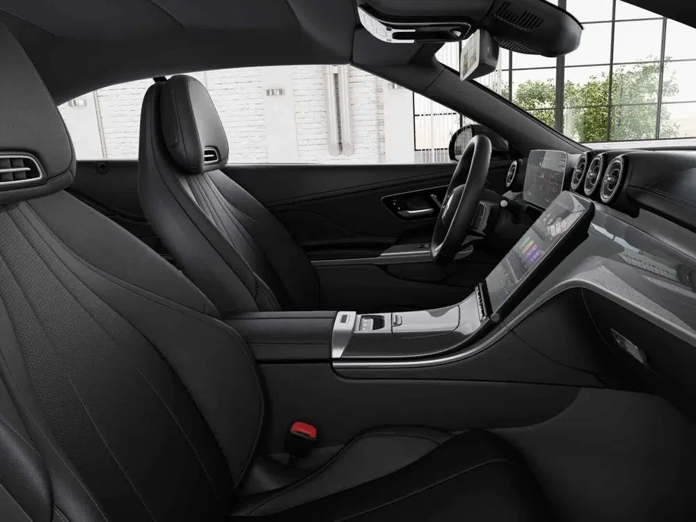 Mercedes-Benz CLE 180 AMG Line uit 2026, foto 5