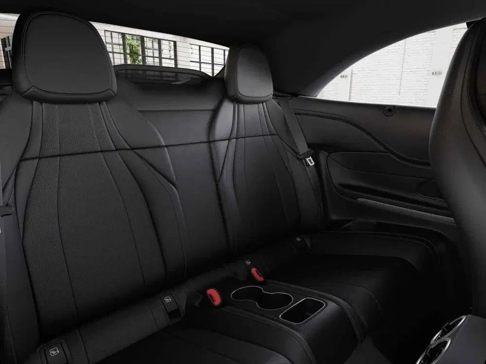 Mercedes-Benz CLE 180 AMG Line uit 2026, foto 6