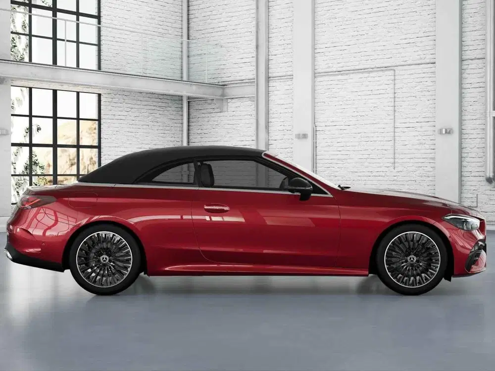 Mercedes-Benz CLE 180 AMG Line uit 2026, foto 7