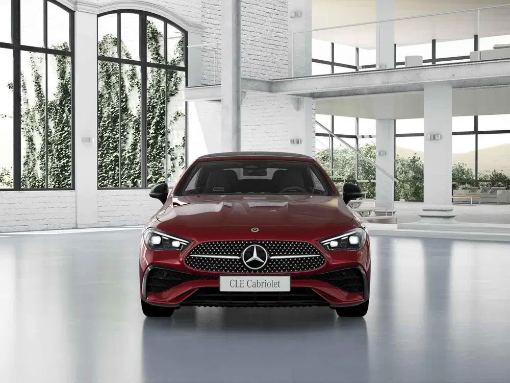 Mercedes-Benz CLE 180 AMG Line uit 2026, foto 8