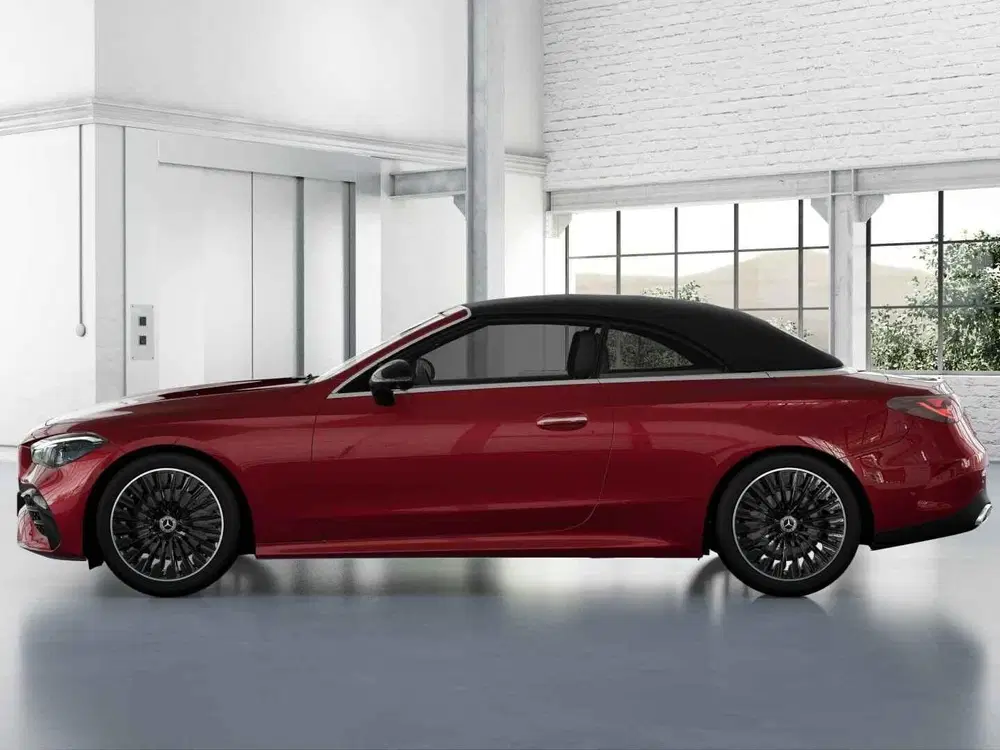 Mercedes-Benz CLE 180 AMG Line uit 2026, foto 9
