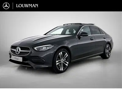 Mercedes-Benz C-Klasse 300 e Business Solution Luxury uit 2026