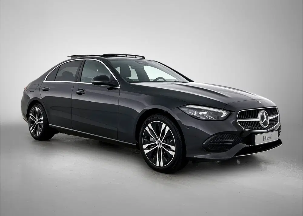 Mercedes-Benz C-Klasse 300 e Business Solution Luxury uit 2026, foto 15