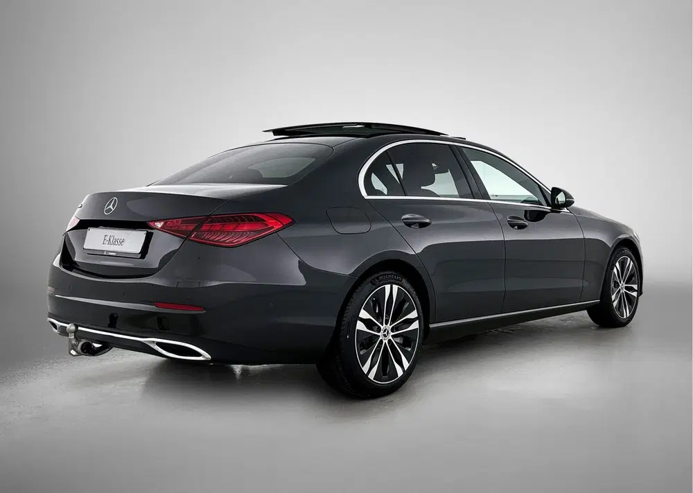 Mercedes-Benz C-Klasse 300 e Business Solution Luxury uit 2026, foto 2