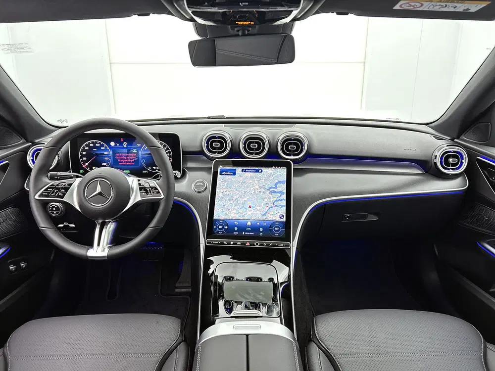 Mercedes-Benz C-Klasse 300 e Business Solution Luxury uit 2026, foto 5