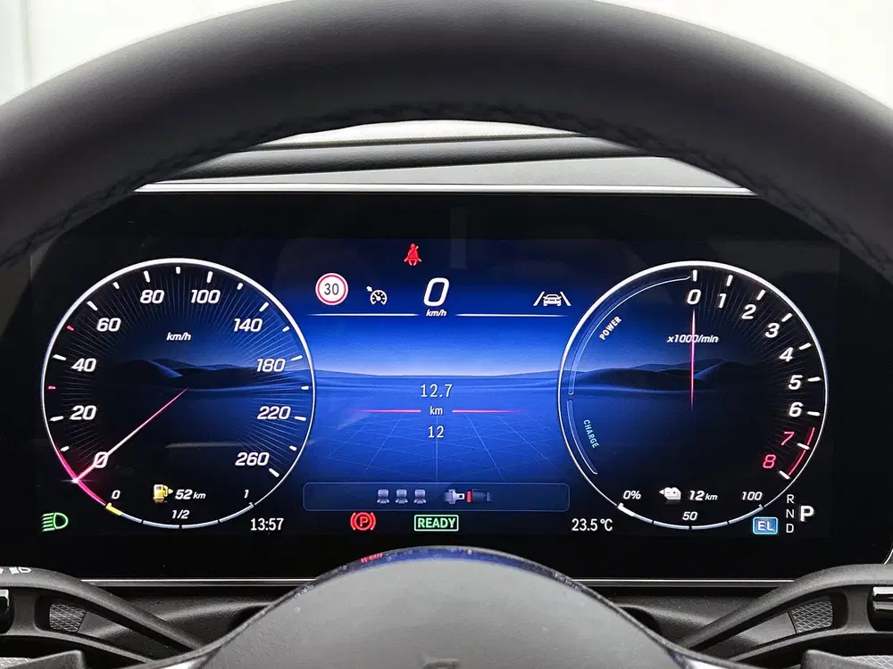 Mercedes-Benz C-Klasse 300 e Business Solution Luxury uit 2026, foto 6