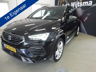 SEAT Ateca 1.0 TSI FR 111PK Business Intense Camera uit 2022
