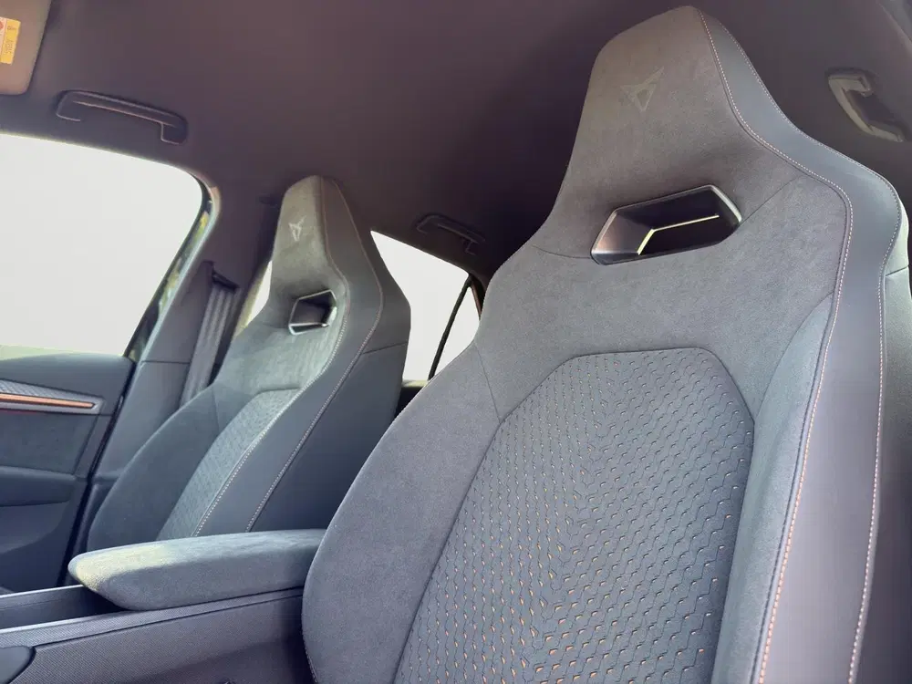 Cupra Born Corporate Plus 84 kWh uit 2026, foto 11