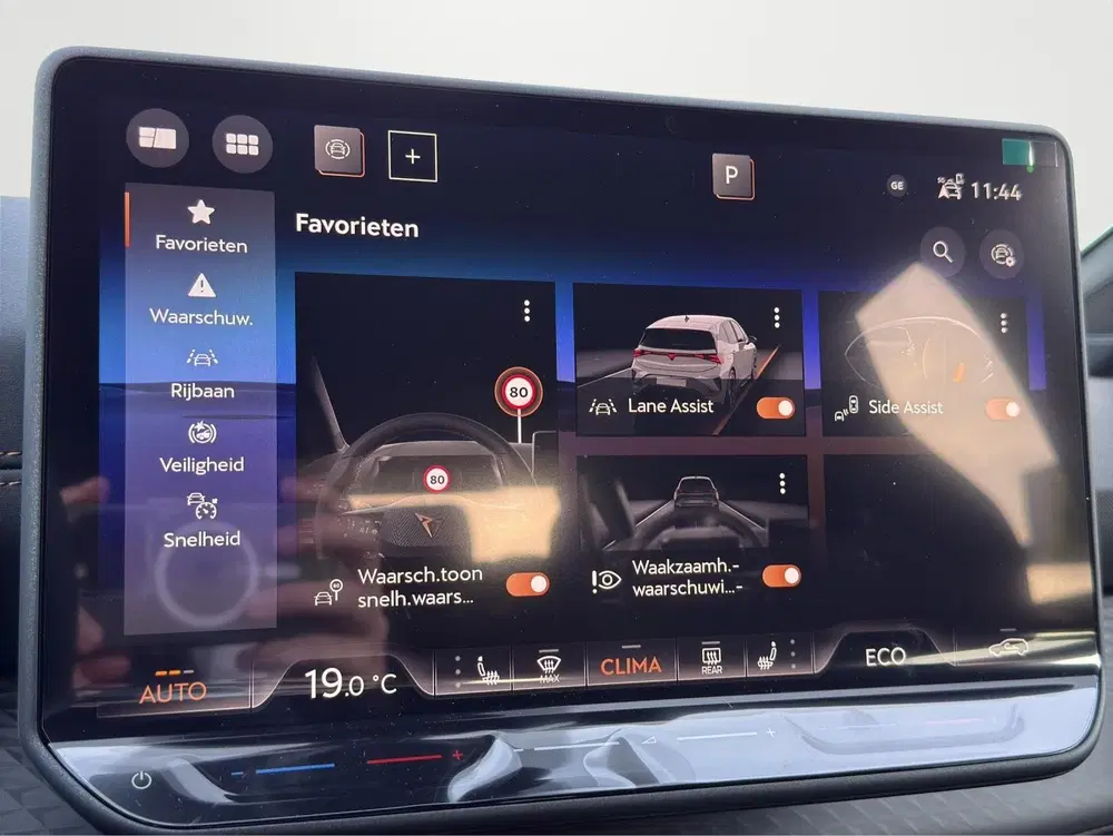 Cupra Born Corporate Plus 84 kWh uit 2026, foto 13