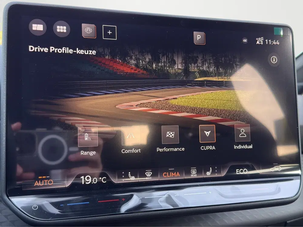 Cupra Born Corporate Plus 84 kWh uit 2026, foto 14