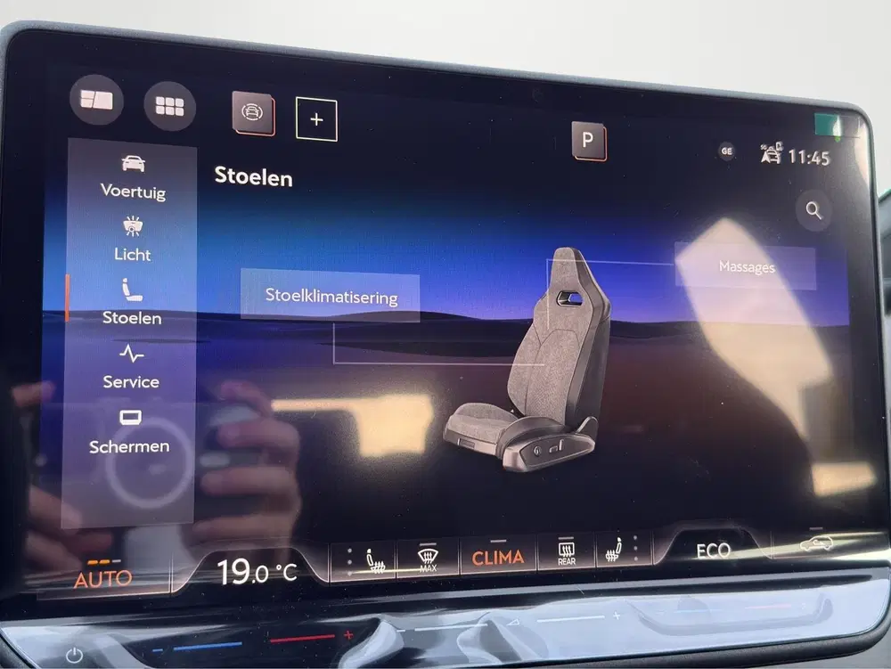 Cupra Born Corporate Plus 84 kWh uit 2026, foto 15