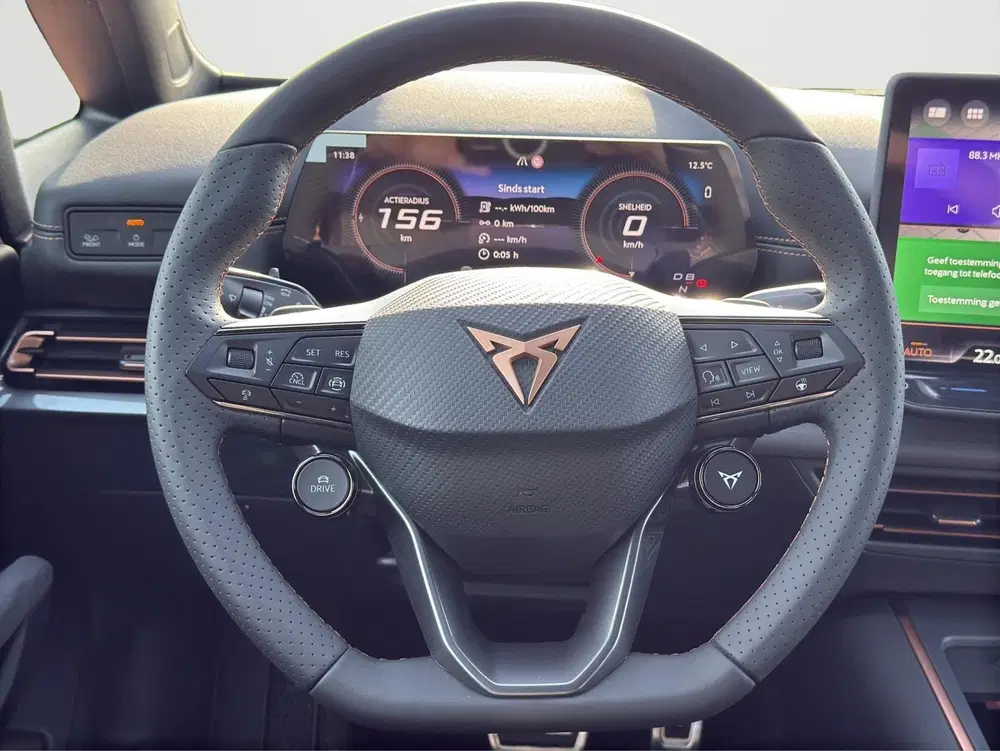 Cupra Born Corporate Plus 84 kWh uit 2026, foto 5