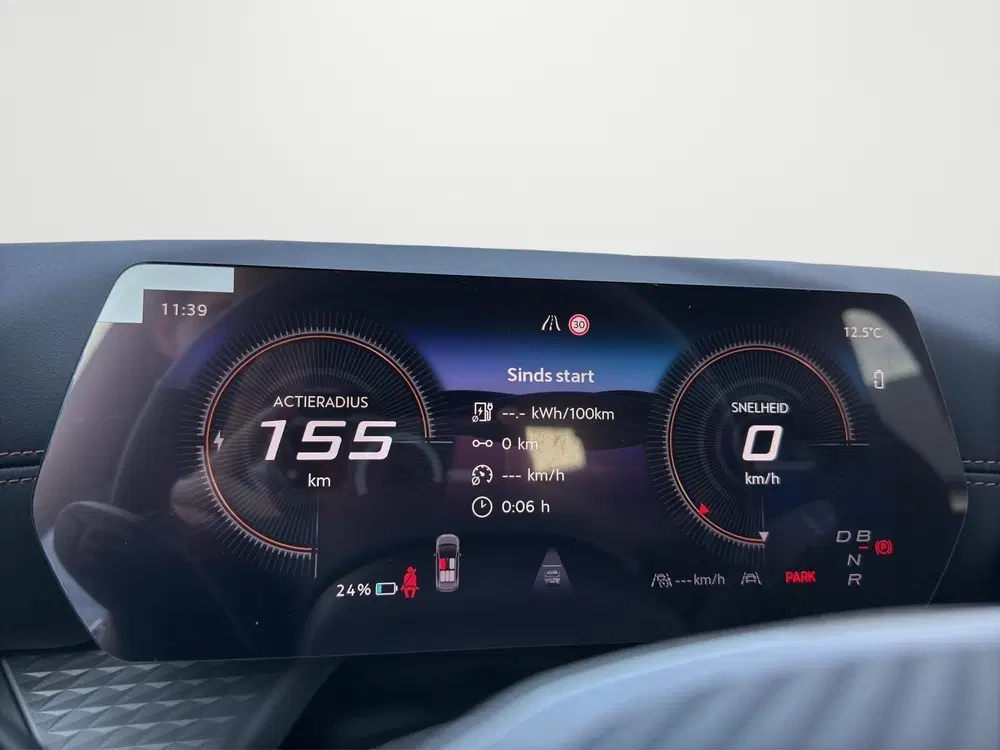 Cupra Born Corporate Plus 84 kWh uit 2026, foto 6