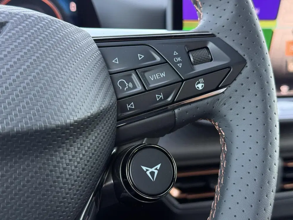 Cupra Born Corporate Plus 84 kWh uit 2026, foto 8
