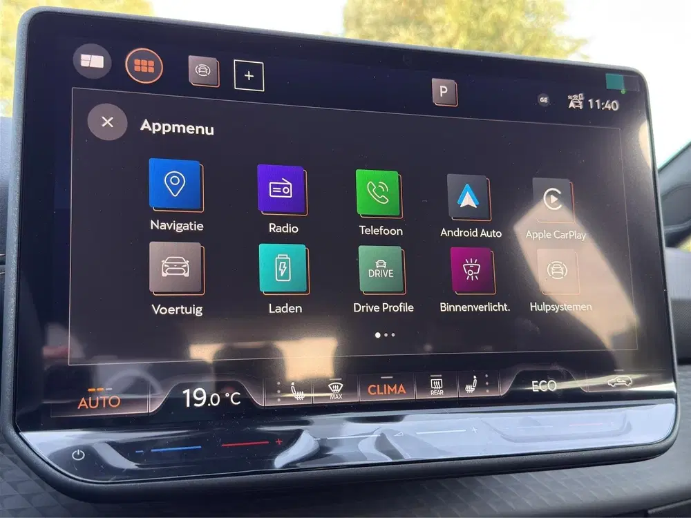 Cupra Born Corporate Plus 84 kWh uit 2026, foto 9