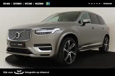 Volvo XC90 T8 RECHARGE AWD INSCRIPTION EXCLUSIVE *HEI uit 2021