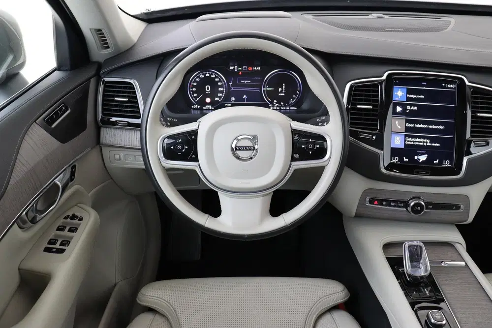 Volvo XC90 T8 RECHARGE AWD INSCRIPTION EXCLUSIVE *HEI uit 2021, foto 2