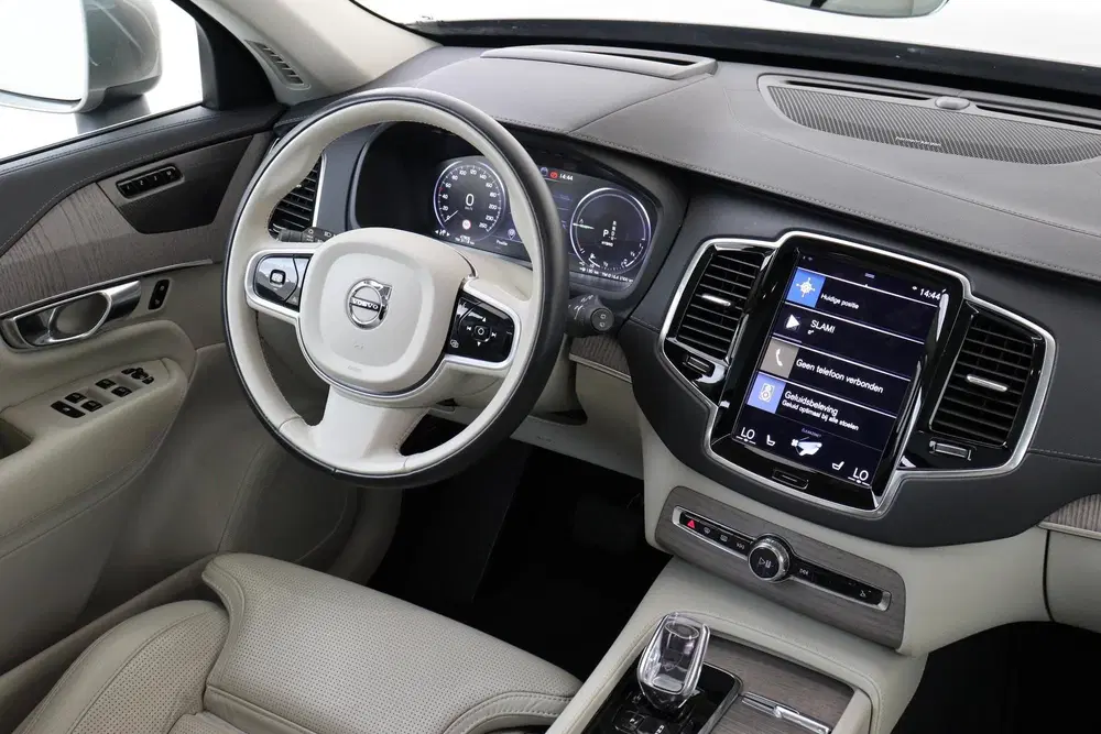 Volvo XC90 T8 RECHARGE AWD INSCRIPTION EXCLUSIVE *HEI uit 2021, foto 6