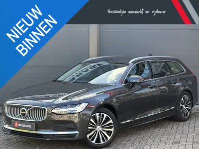 Volvo V90 2.0 T6 Hybrid AWD Essential Bright uit 2023
