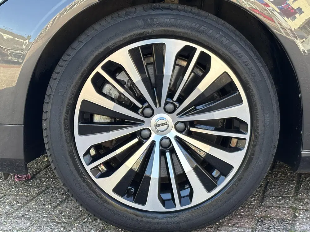 Volvo V90 2.0 T6 Hybrid AWD Essential Bright uit 2023, foto 14