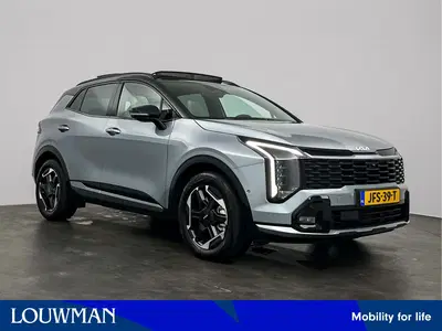 Kia Sportage 1.6 T-GDi Hybrid GT-PlusLine (bj 2025) uit 2025