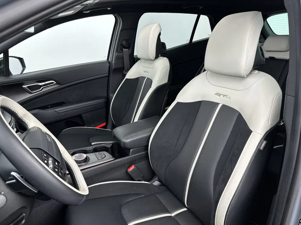 Kia Sportage 1.6 T-GDi Hybrid GT-PlusLine (bj 2025) uit 2025, foto 11