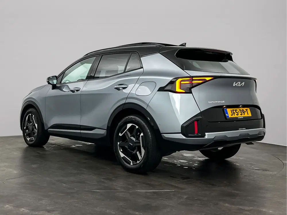 Kia Sportage 1.6 T-GDi Hybrid GT-PlusLine (bj 2025) uit 2025, foto 2