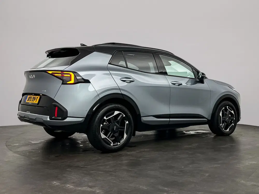 Kia Sportage 1.6 T-GDi Hybrid GT-PlusLine (bj 2025) uit 2025, foto 3