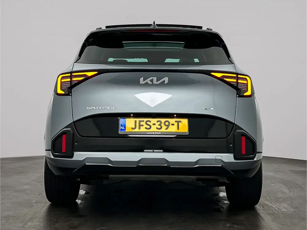 Kia Sportage 1.6 T-GDi Hybrid GT-PlusLine (bj 2025) uit 2025, foto 6