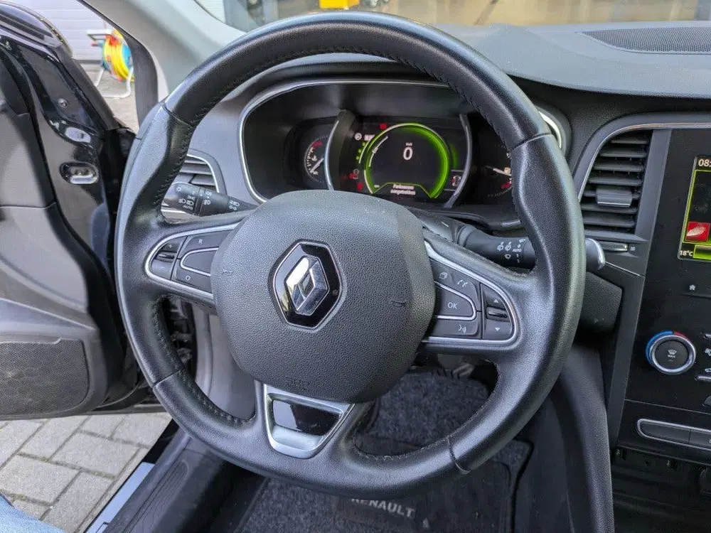 Renault Megane 1.3 TCE LIMITED I Grijs kenteken I BTW I D uit 2019, foto 13