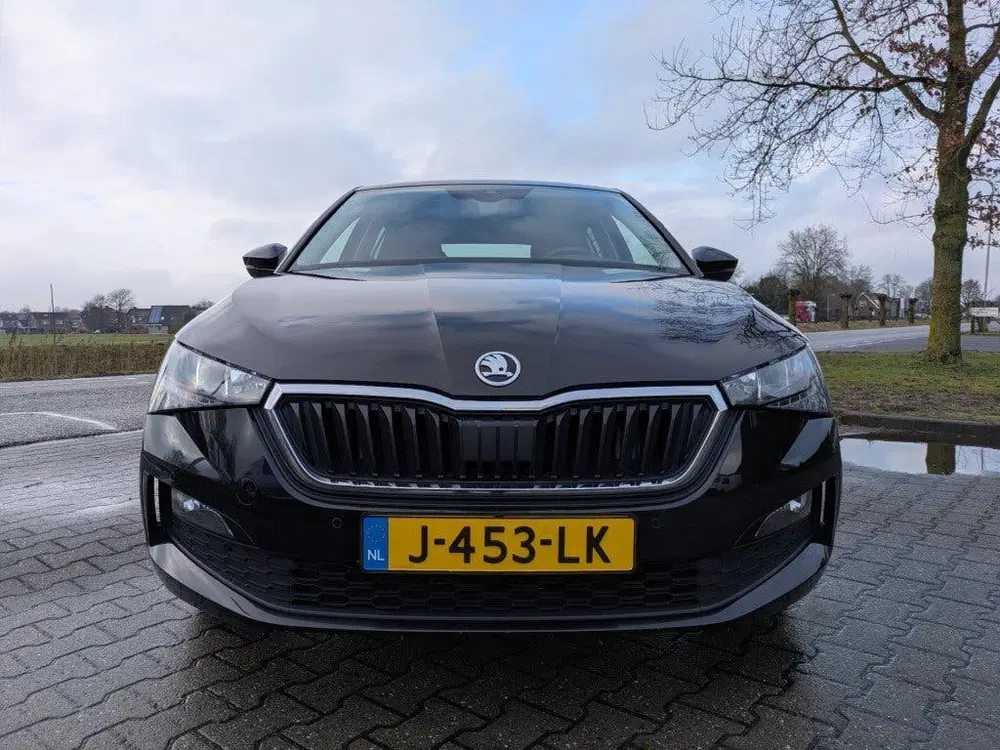 Skoda Scala 1.5 TSI Sport Business I 1ste eigenaar I D uit 2019, foto 2