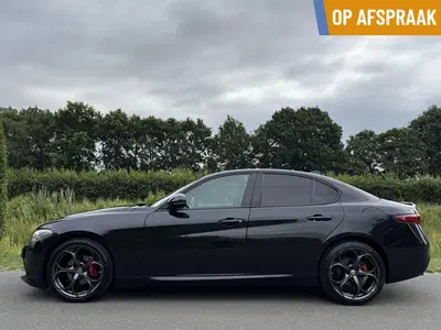 Alfa Romeo Giulia 2.0 T 310pk RWD uit 2022