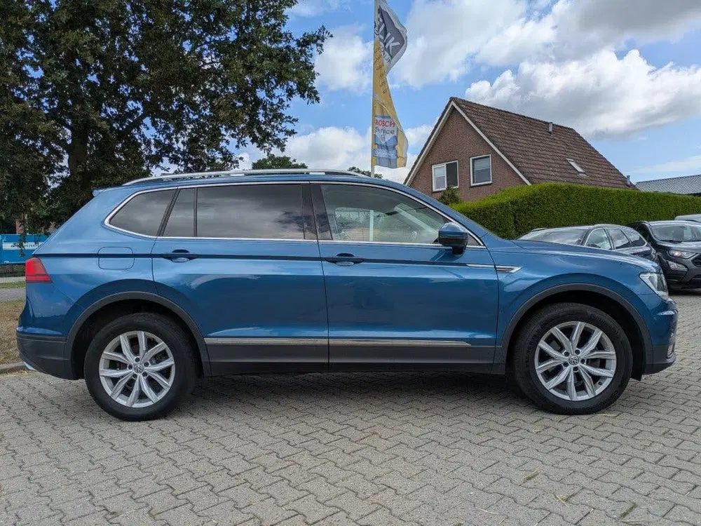 Volkswagen Tiguan 1.5 TSI ACT Comfortline Business I 1ste ei uit 2019, foto 4