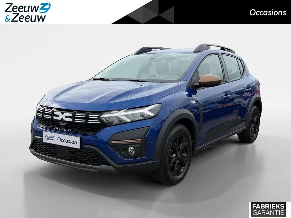 Dacia Sandero 100PK TCe ECO-G Up&Go uit 2024