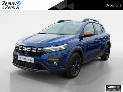 Dacia Sandero 100PK TCe ECO-G Up&Go uit 2024