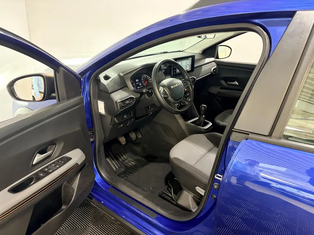 Dacia Sandero 100PK TCe ECO-G Up&Go uit 2024, foto 11