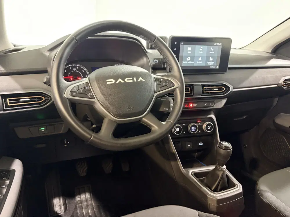 Dacia Sandero 100PK TCe ECO-G Up&Go uit 2024, foto 12