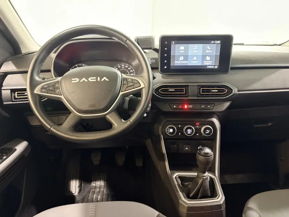 Dacia Sandero 100PK TCe ECO-G Up&Go uit 2024, foto 13