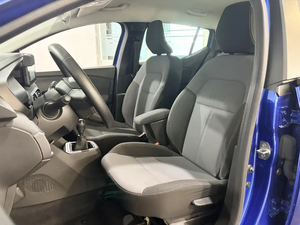 Dacia Sandero 100PK TCe ECO-G Up&Go uit 2024, foto 15