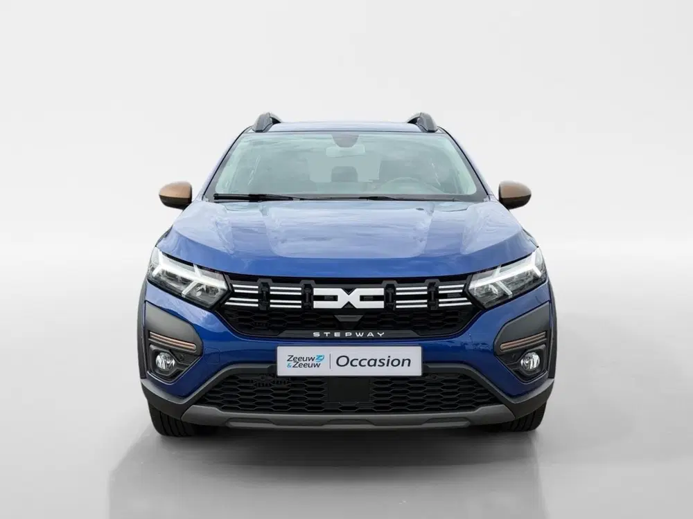 Dacia Sandero 100PK TCe ECO-G Up&Go uit 2024, foto 2