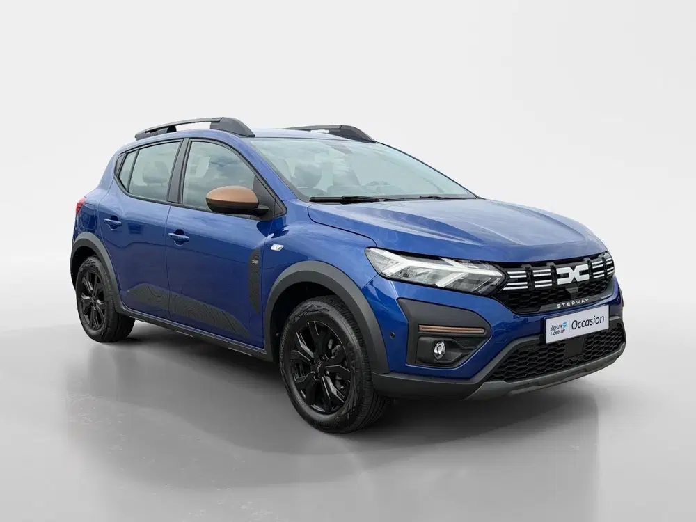 Dacia Sandero 100PK TCe ECO-G Up&Go uit 2024, foto 3