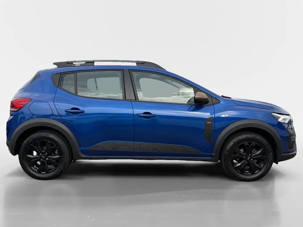 Dacia Sandero 100PK TCe ECO-G Up&Go uit 2024, foto 4