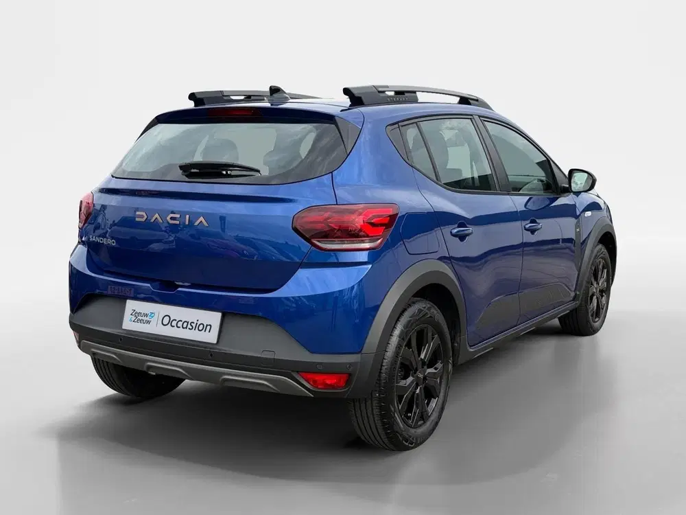 Dacia Sandero 100PK TCe ECO-G Up&Go uit 2024, foto 5