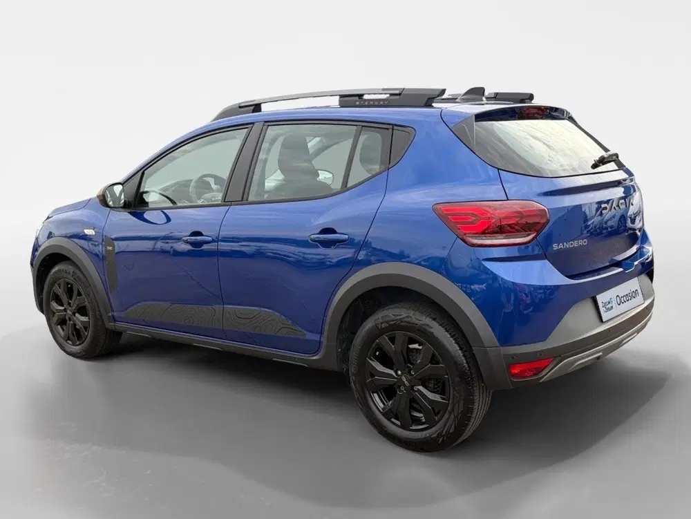 Dacia Sandero 100PK TCe ECO-G Up&Go uit 2024, foto 6
