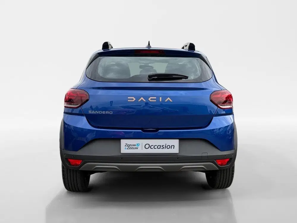 Dacia Sandero 100PK TCe ECO-G Up&Go uit 2024, foto 7