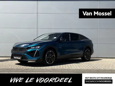 Peugeot 408 Allure 58 kWh uit 2025
