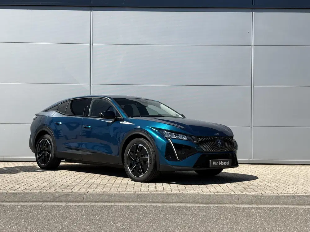 Peugeot 408 Allure 58 kWh uit 2025, foto 7